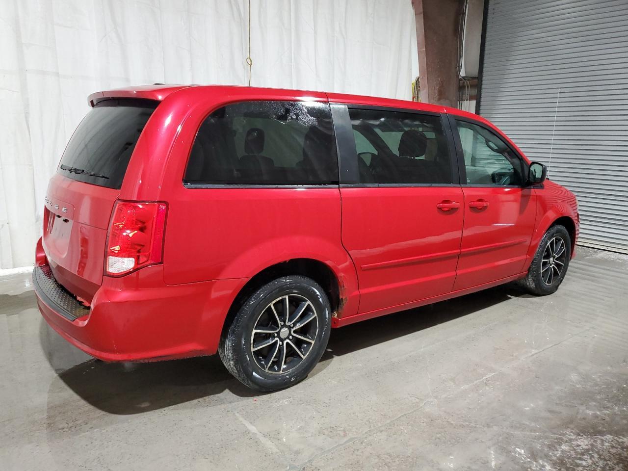 2015 Dodge Grand Caravan Se - zdjęcie 3