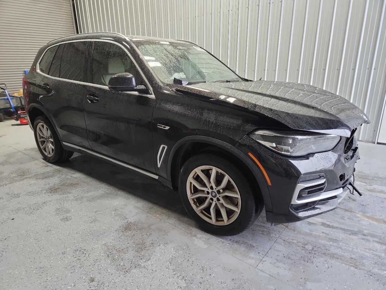 2022 BMW X5 xDrive45E - zdjęcie 4