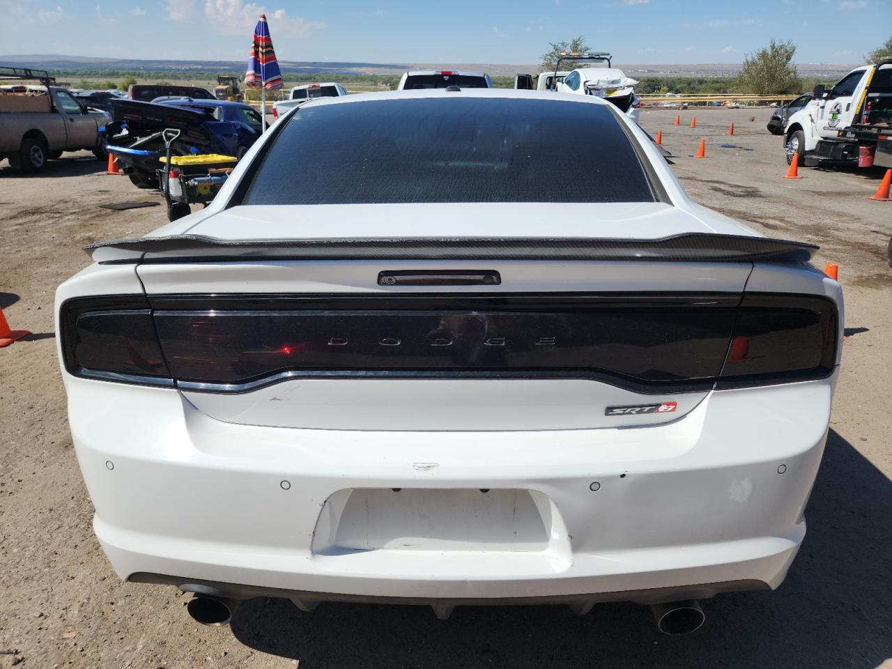 2013 Dodge Charger Srt-8 - zdjęcie 6