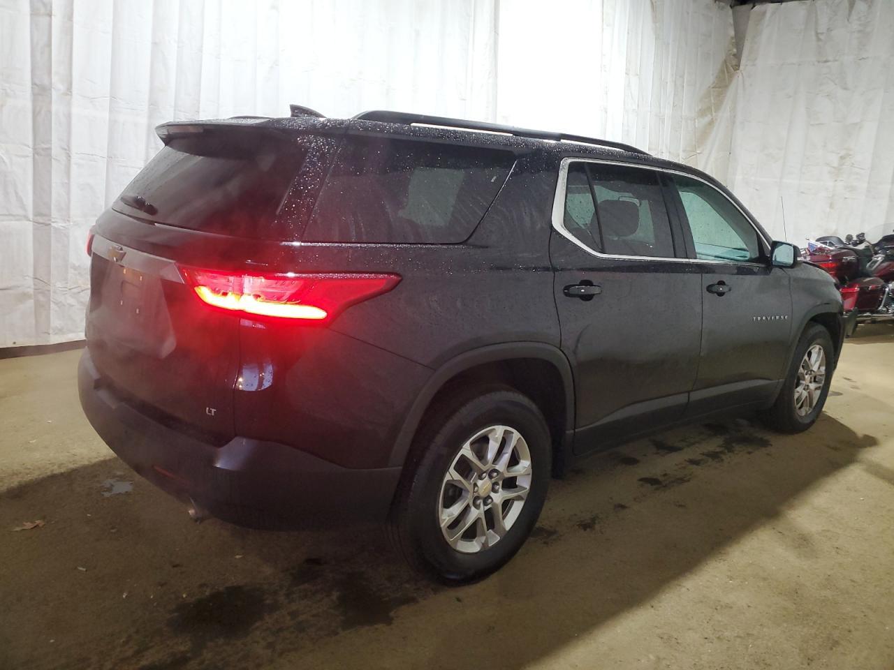 2019 Chevrolet Traverse Lt - zdjęcie 3