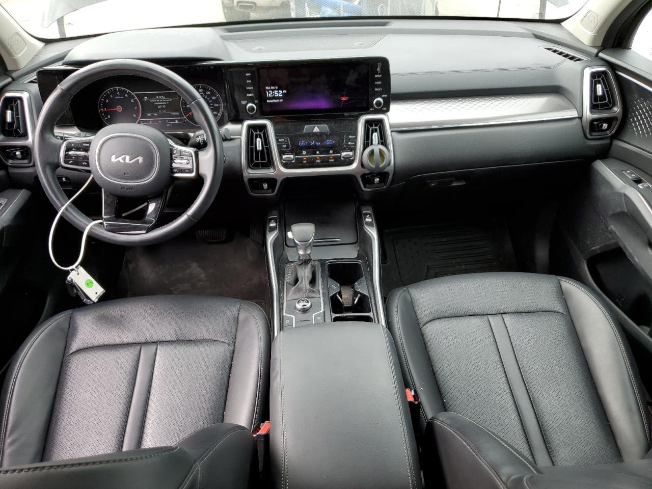 2022 Kia Sorento - zdjęcie 8