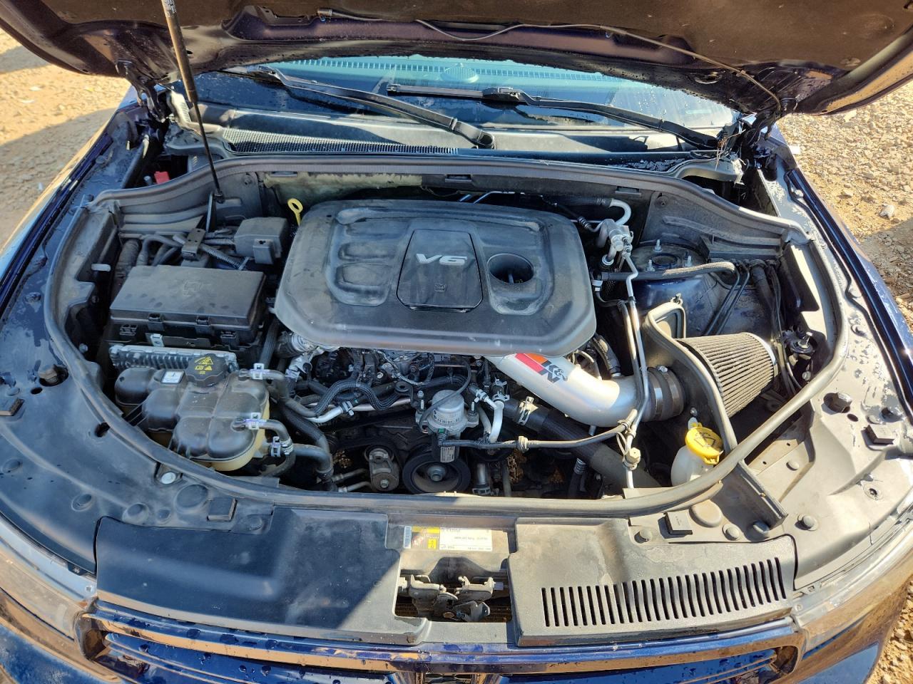 2017 Dodge Durango Gt - zdjęcie 12