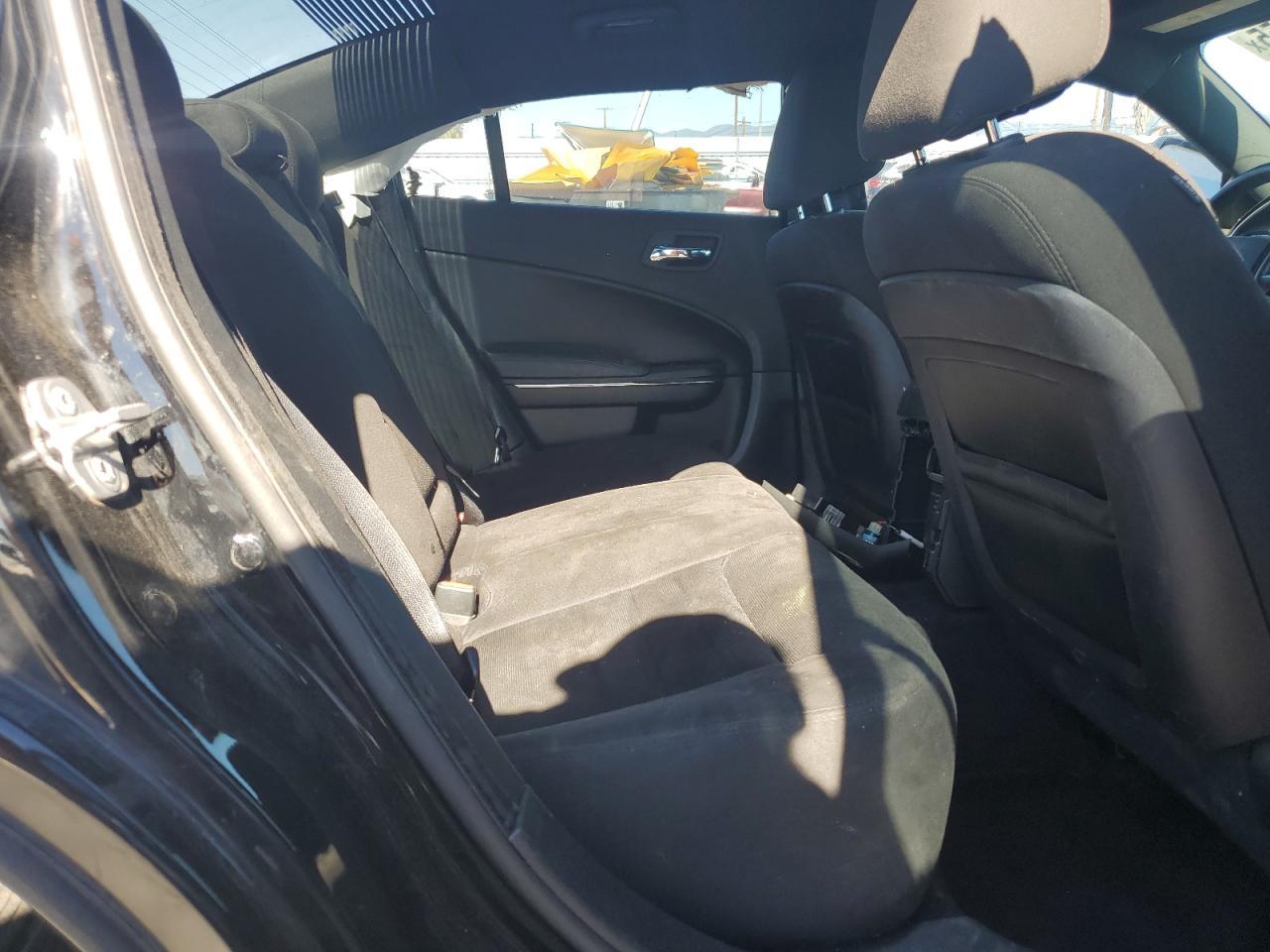 2014 Dodge Charger Sxt - zdjęcie 10