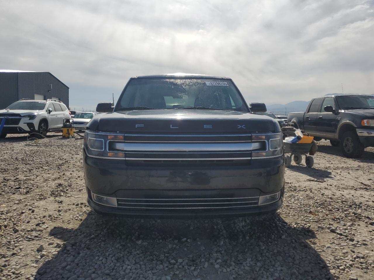 2013 Ford Flex Limited - zdjęcie 5