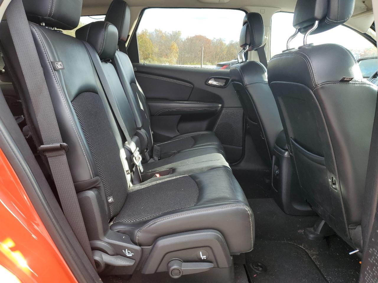 2018 Dodge Journey - zdjęcie 11