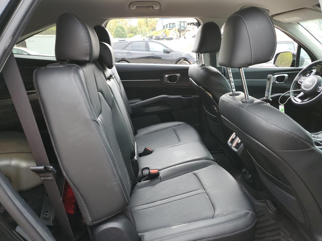 2022 Kia Sorento - zdjęcie 10