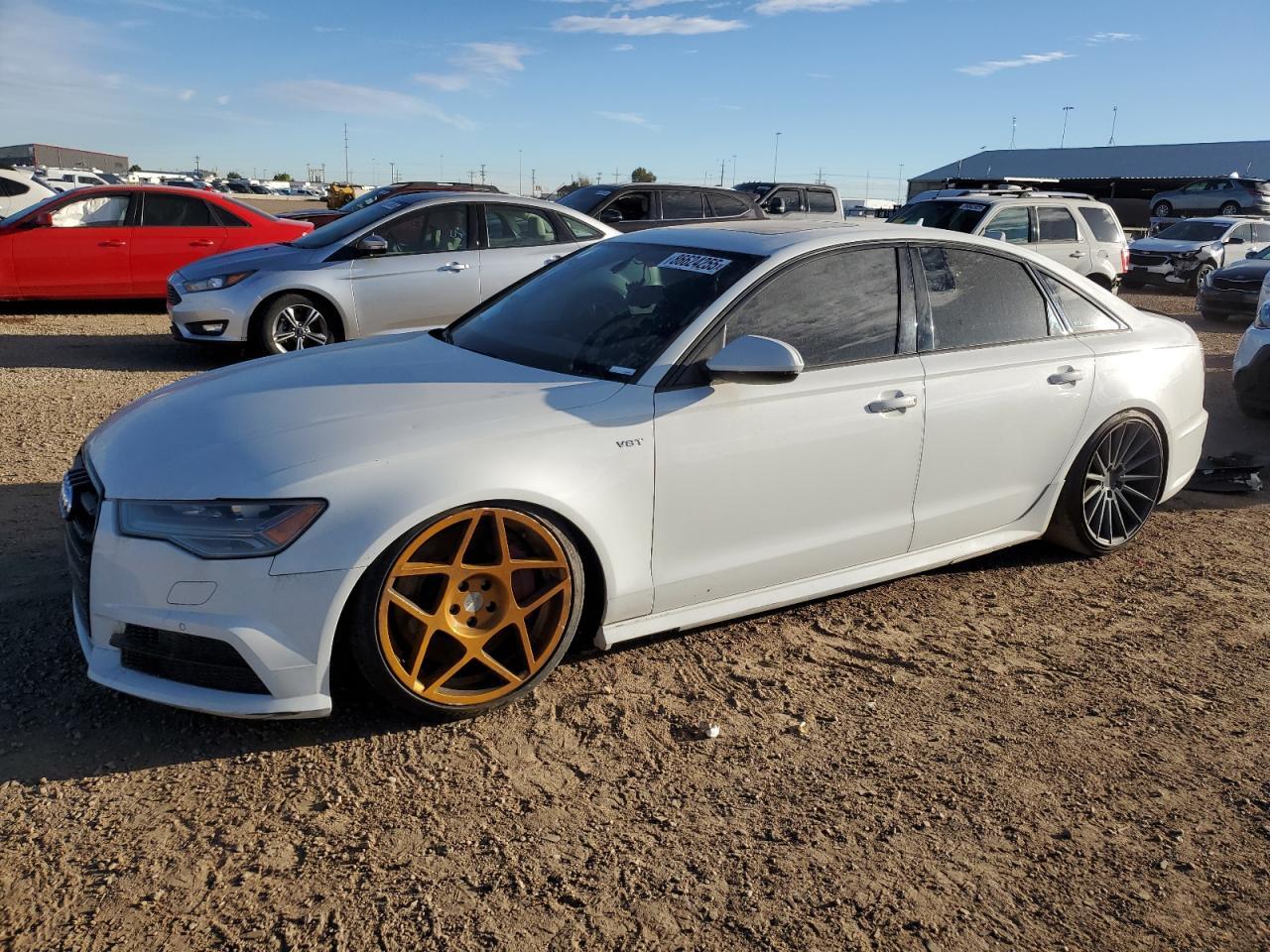 2018 Audi S6