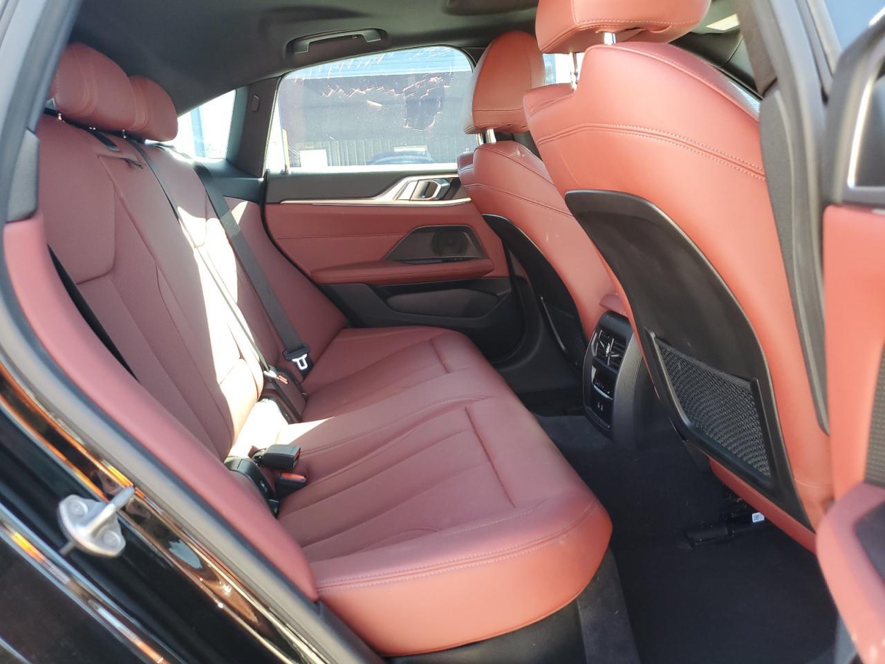 2023 BMW I4 Edrive 40 - zdjęcie 10