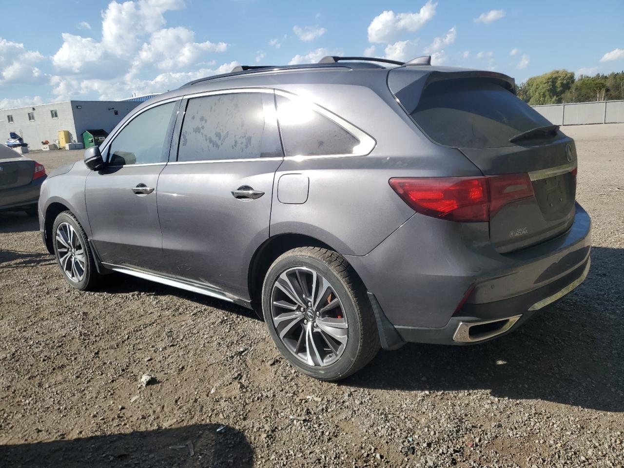 2019 Acura Mdx Technology - zdjęcie 2