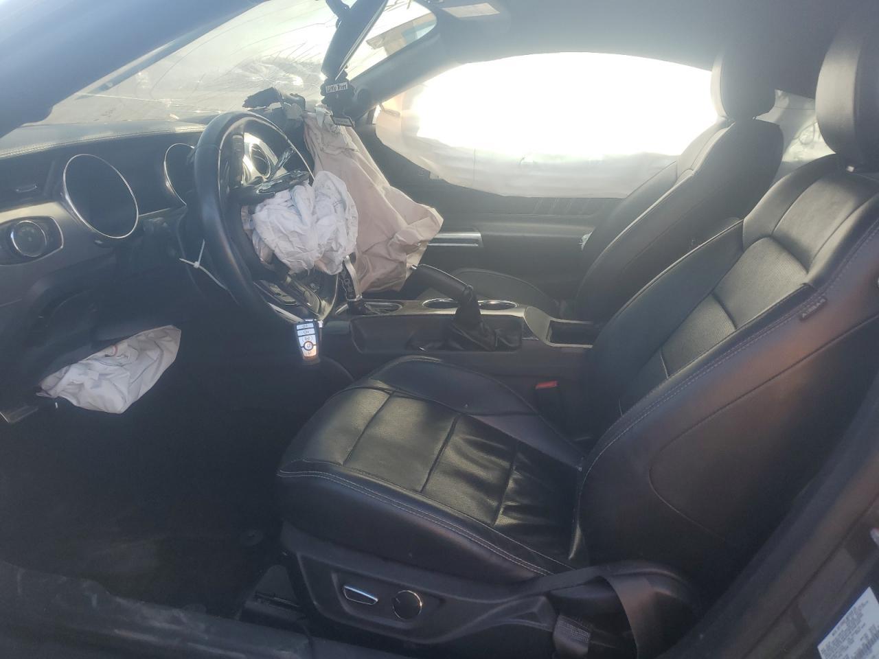 2019 Ford Mustang Gt - zdjęcie 7