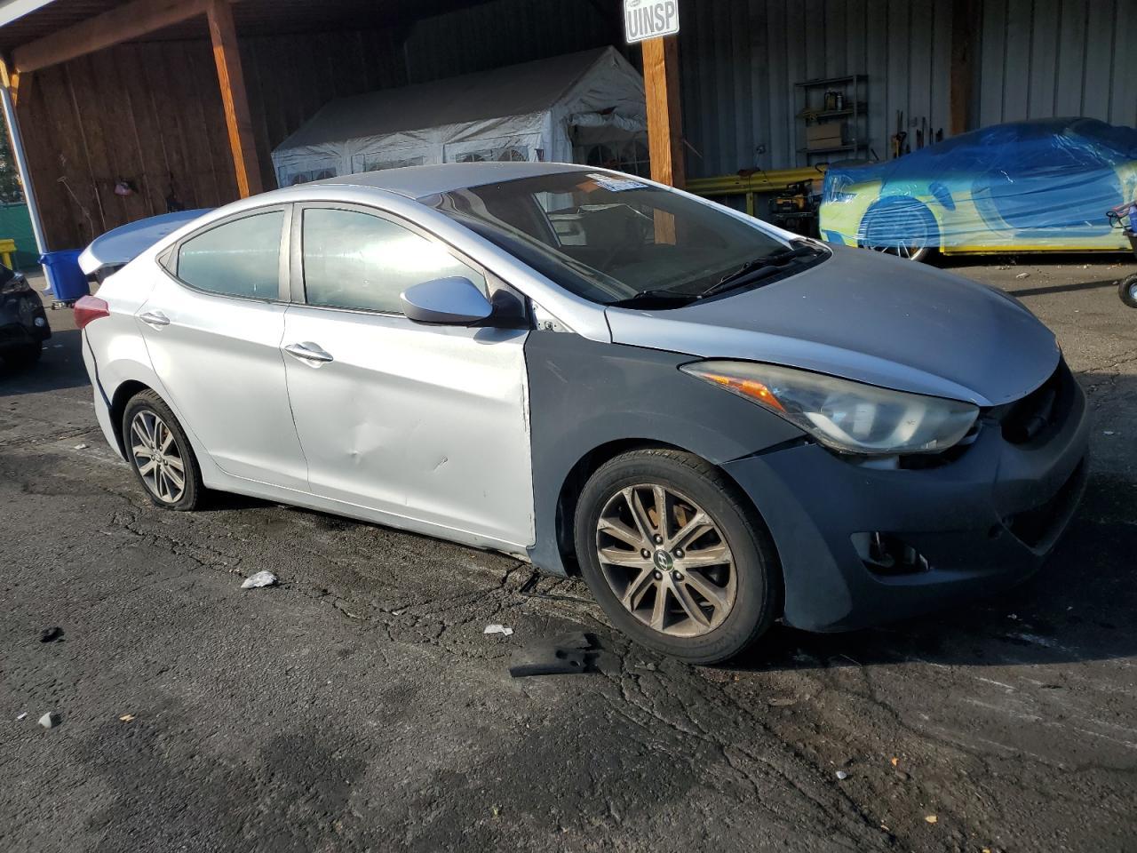 2014 Hyundai Elantra Se - zdjęcie 4