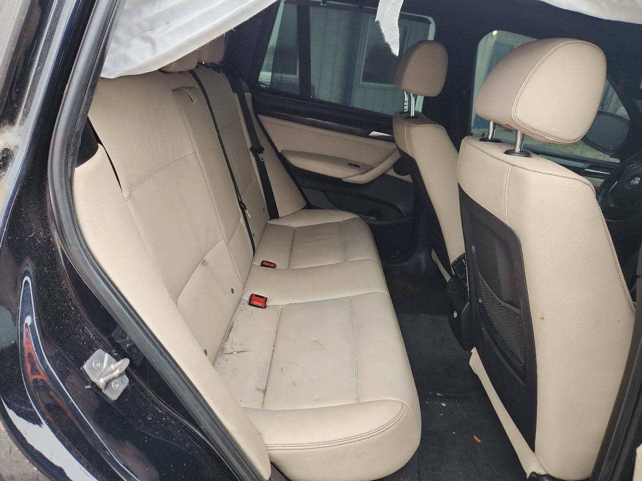 2013 BMW X3 xDrive35I - zdjęcie 10