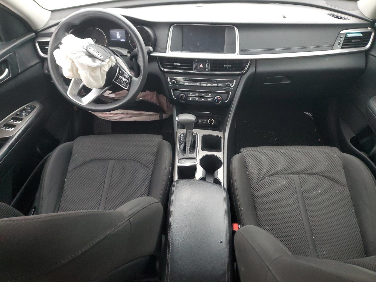 2020 Kia Optima - zdjęcie 8