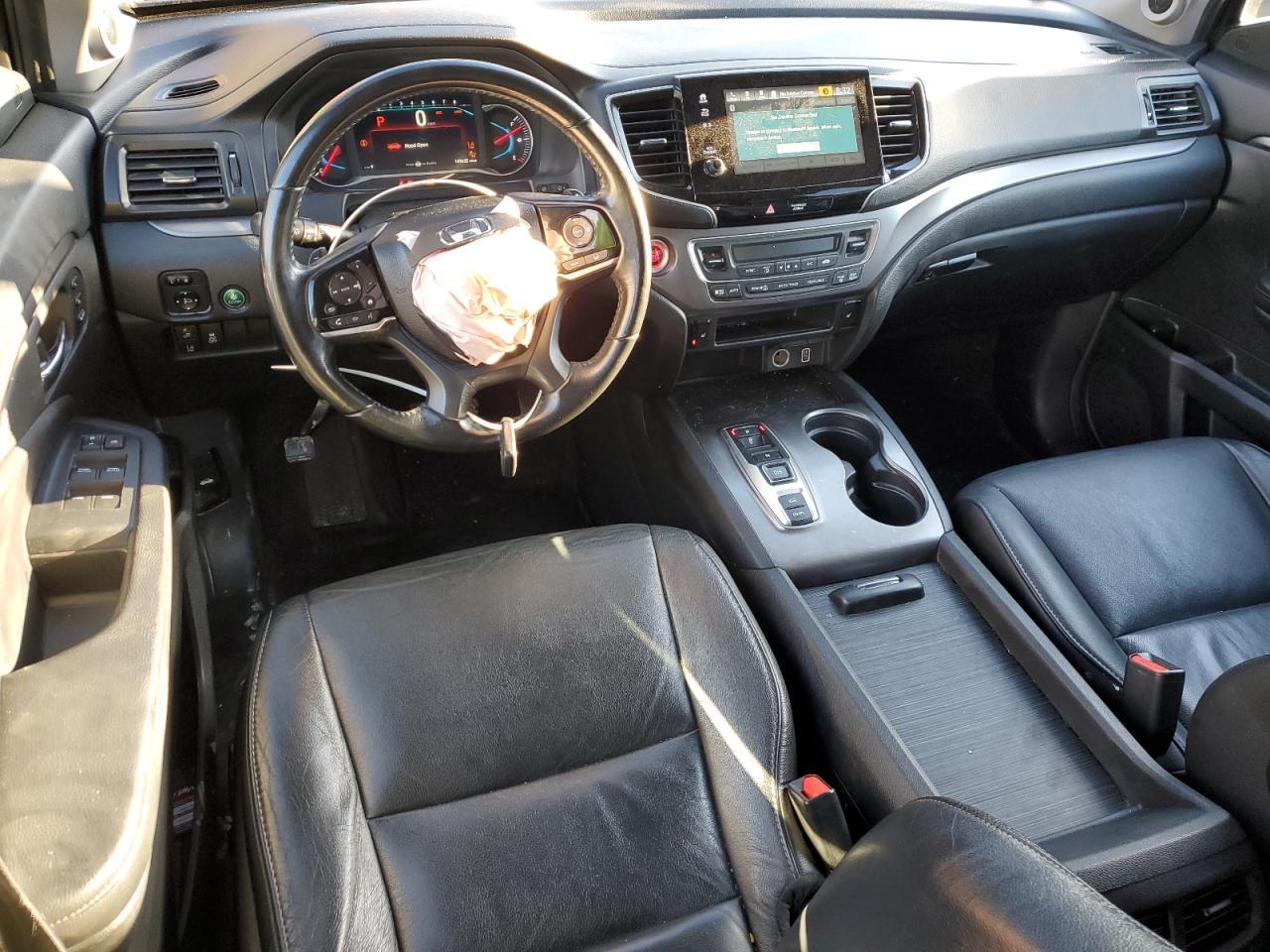 2021 Honda Pilot - zdjęcie 8