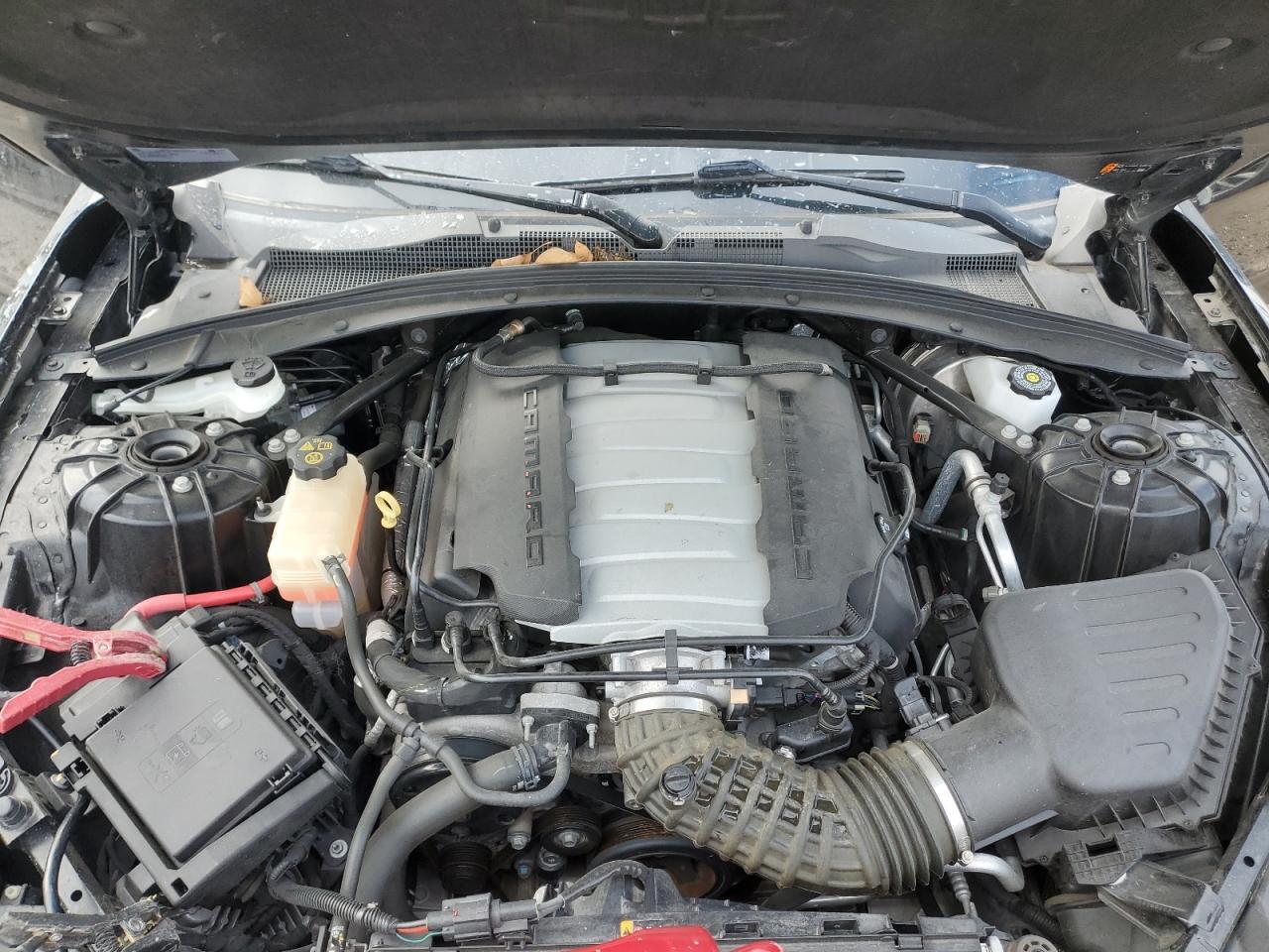 2021 Chevrolet Camaro Lz - zdjęcie 11