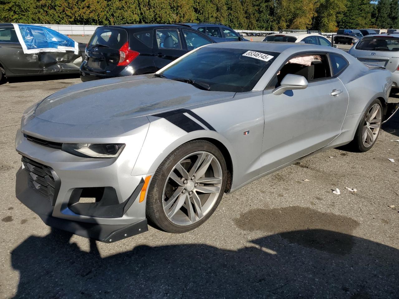 2018 Chevrolet Camaro Ls - zdjęcie główne