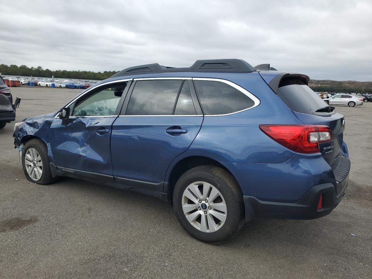 2019 Subaru Outback 2.5I Premium - zdjęcie 2