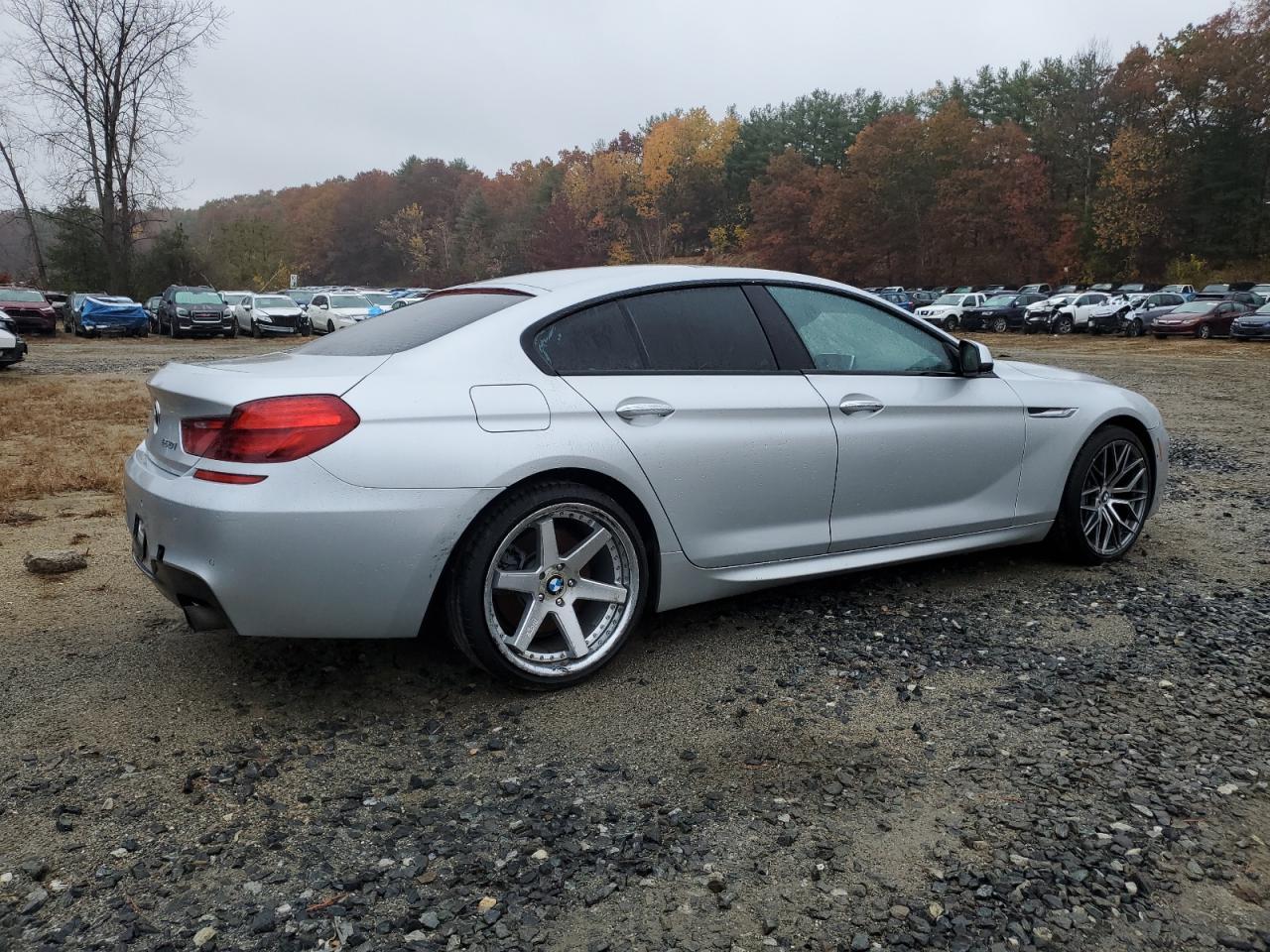 2014 BMW 650 Xi Gran Coupe - zdjęcie 3