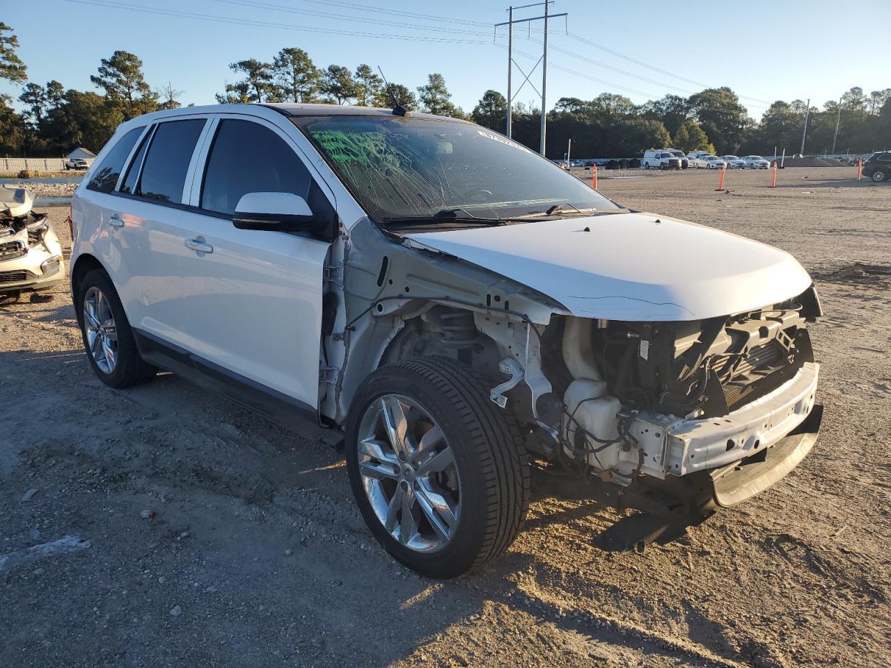 2013 Ford Edge - zdjęcie 4