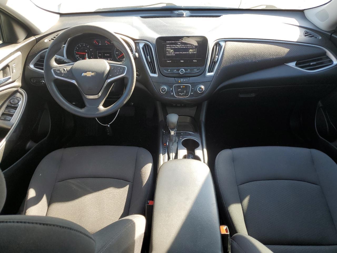 2022 Chevrolet Malibu - zdjęcie 8
