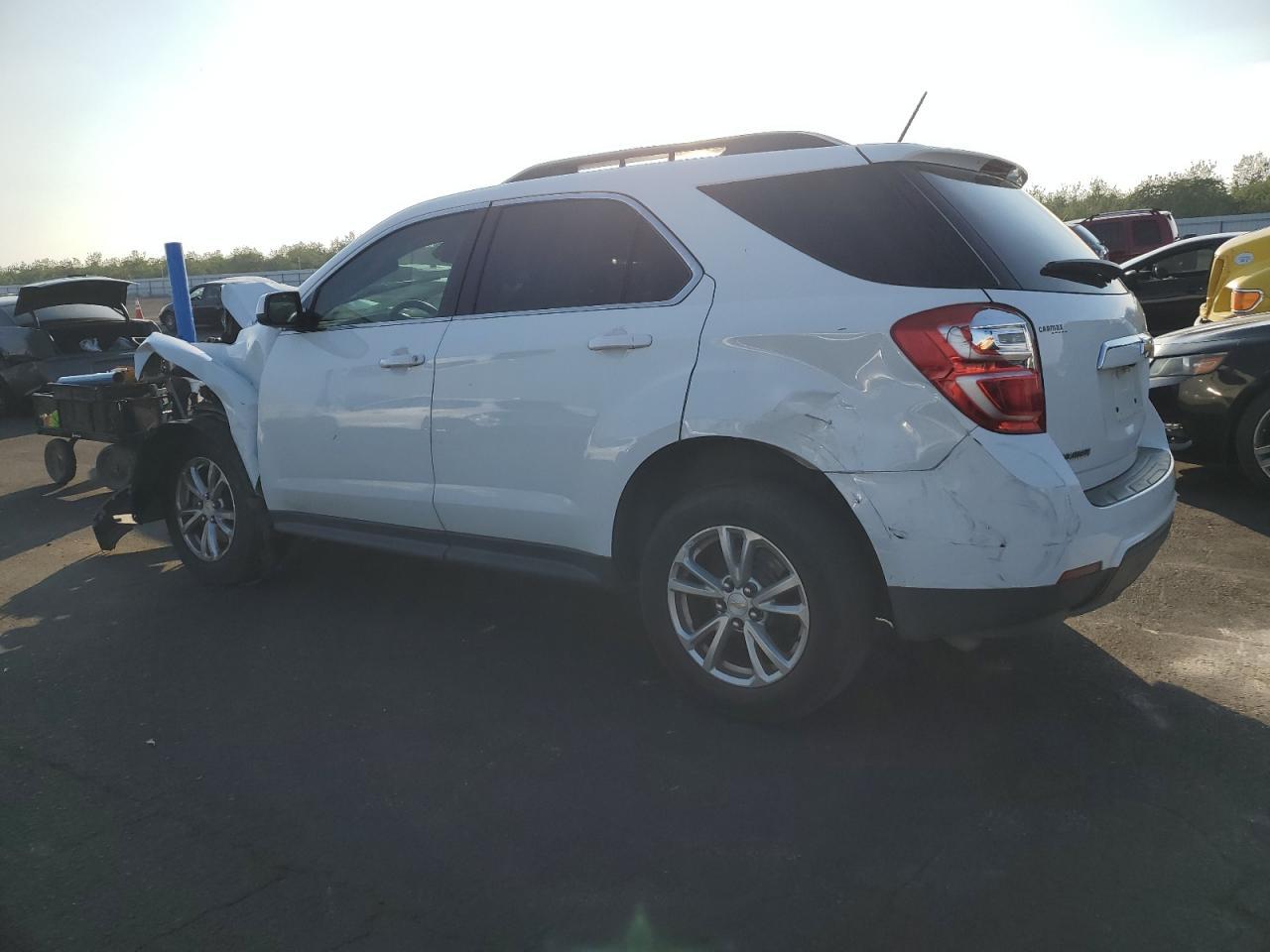 2017 Chevrolet Equinox Lt - zdjęcie 2