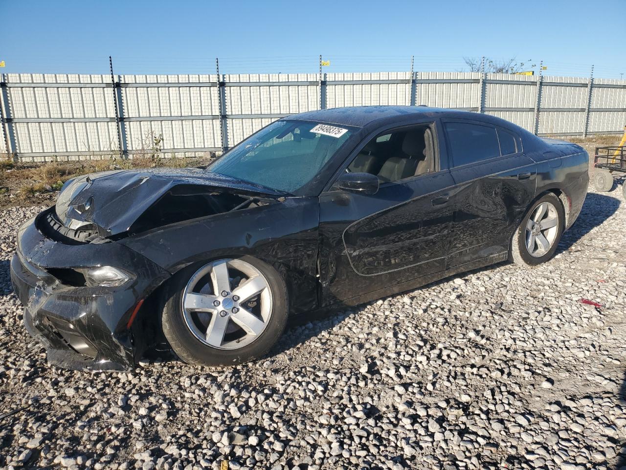 2019 Dodge Charger Sxt - zdjęcie główne