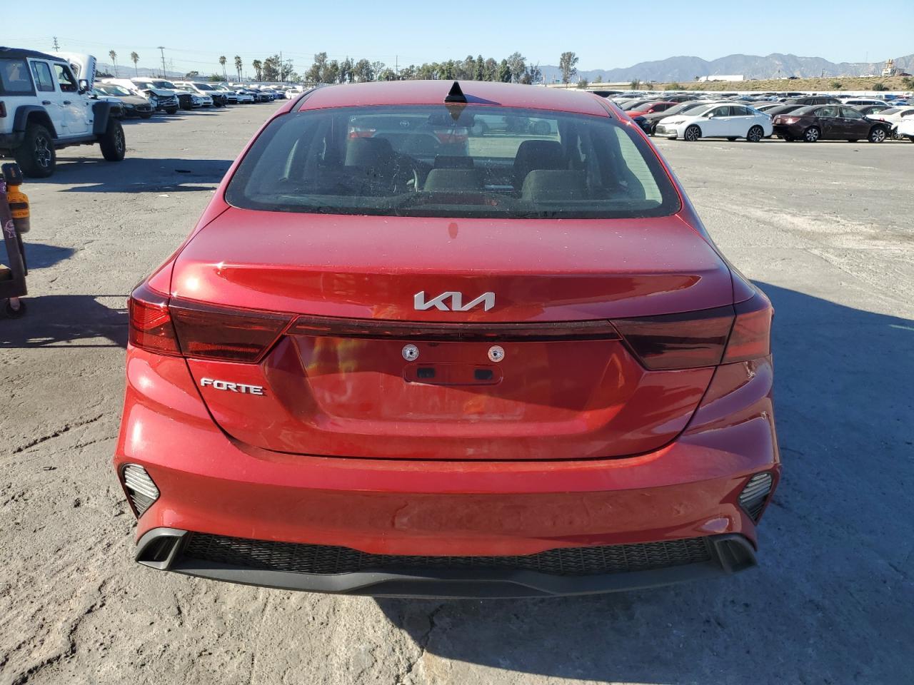 2023 Kia Forte Lx - zdjęcie 6
