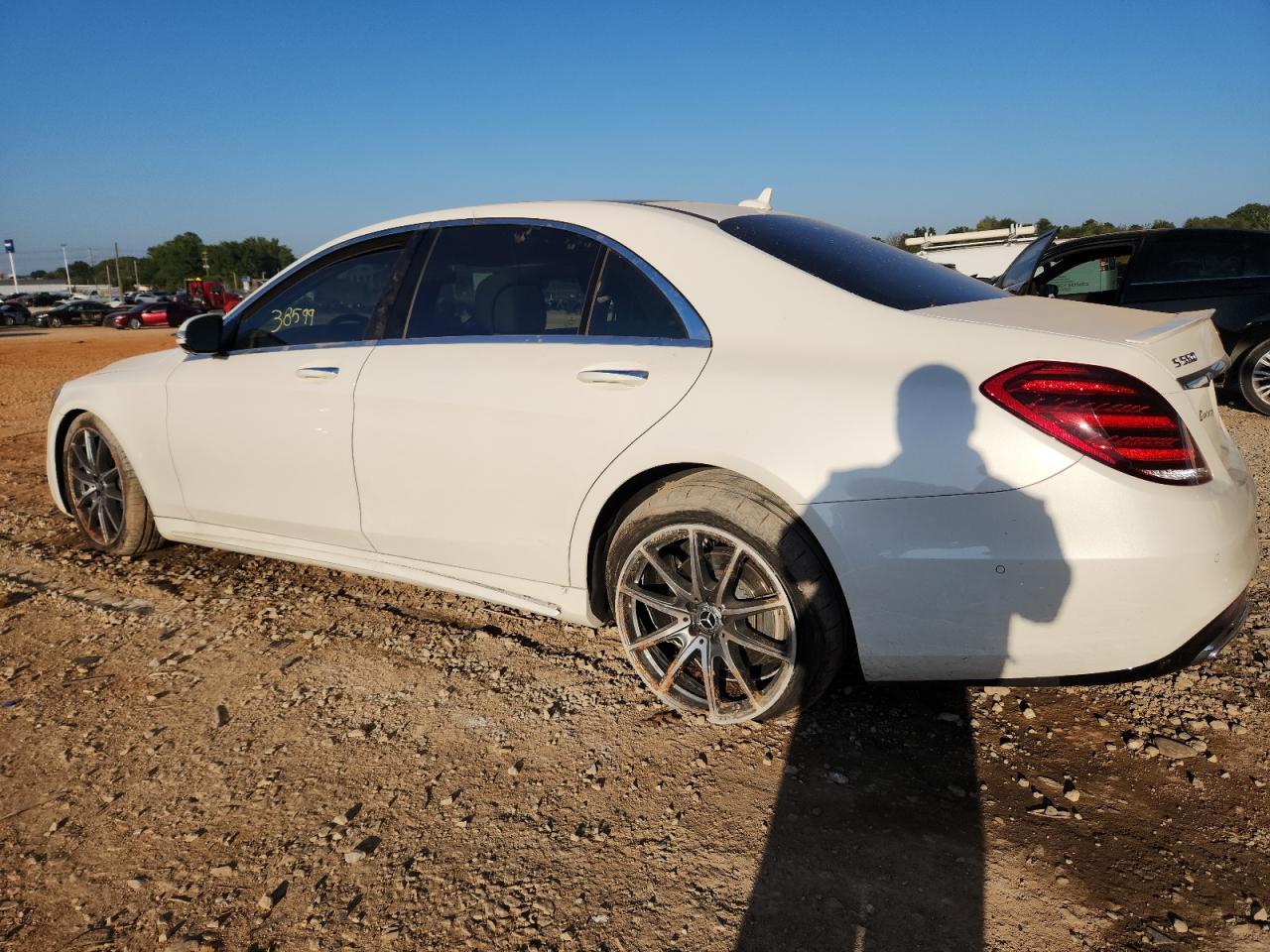 2019 Mercedes-Benz S 560 - zdjęcie 2