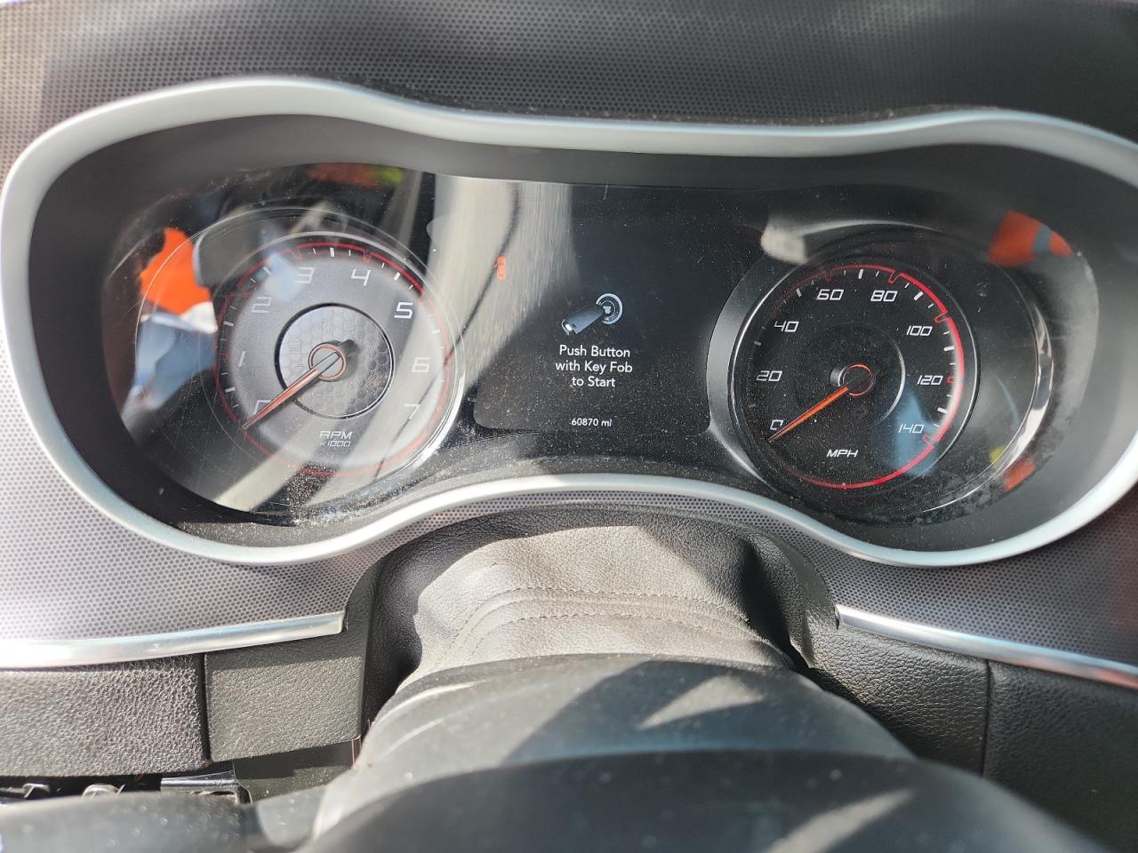 2019 Dodge Charger Gt - zdjęcie 9