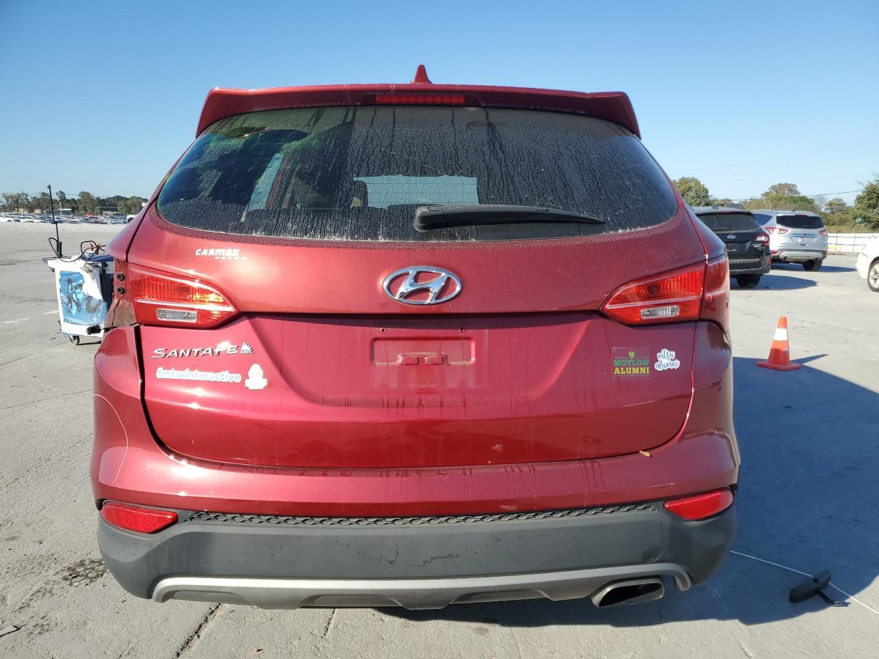 2016 Hyundai Santa Fe Sport - zdjęcie 6