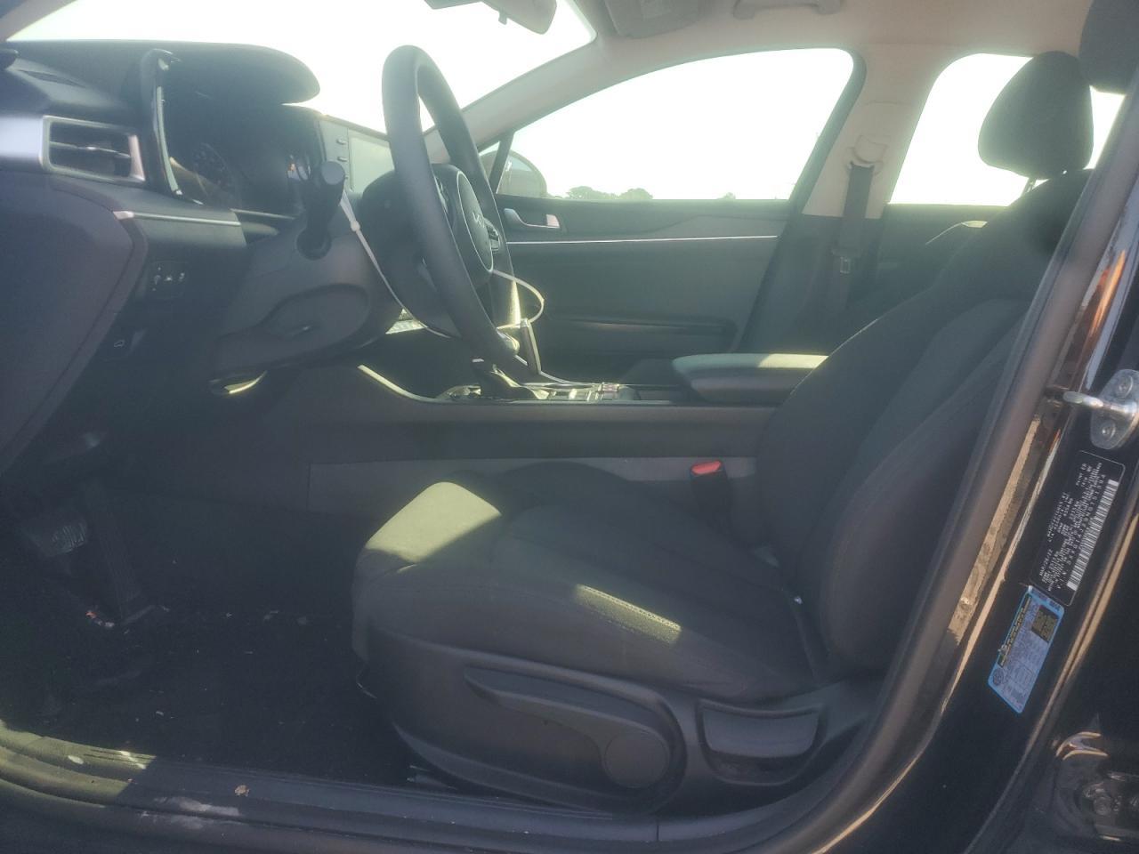 2022 Kia K5 - zdjęcie 7