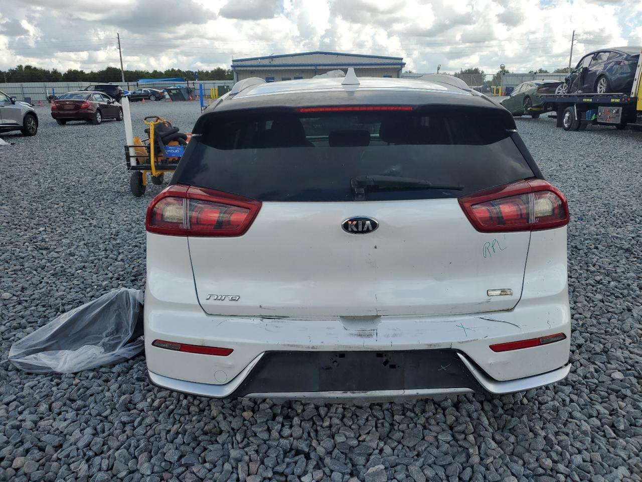 2019 Kia Niro Fe - zdjęcie 6