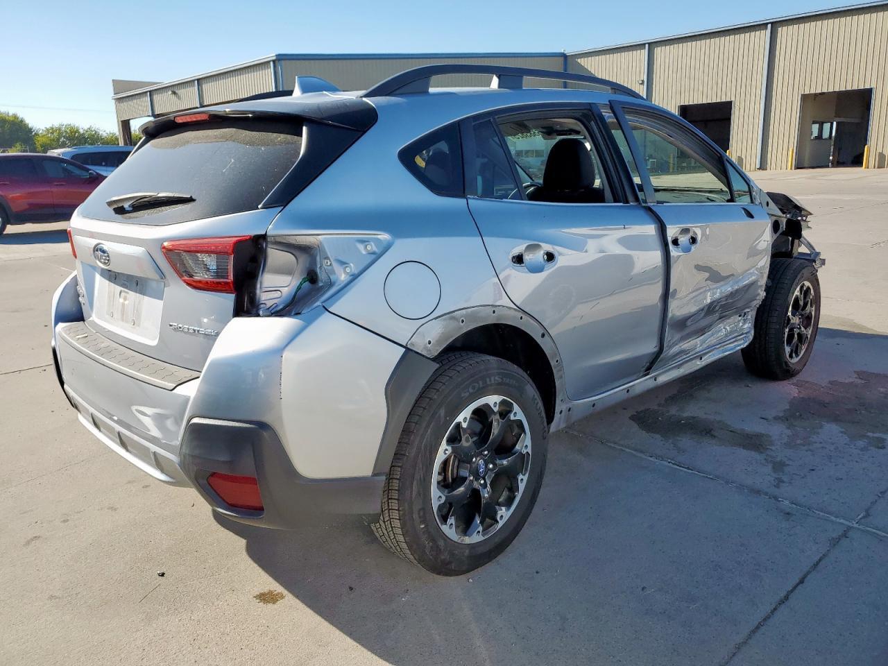 2021 Subaru XV - zdjęcie 3