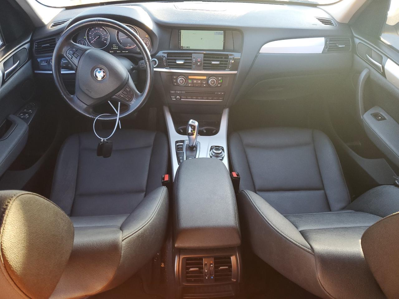 2014 BMW X3 - zdjęcie 8