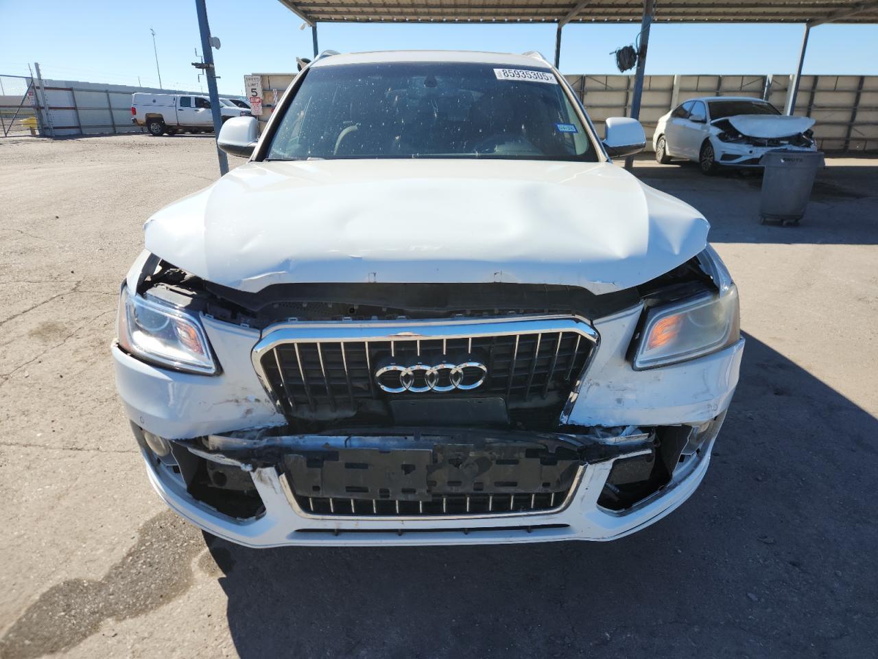 2013 Audi Q5 - zdjęcie 5