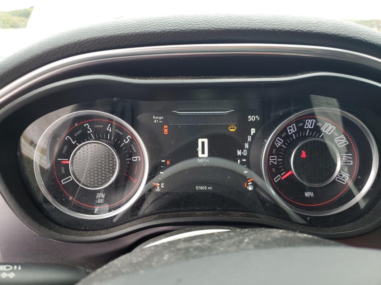 2016 Dodge Challenger Sxt - zdjęcie 9