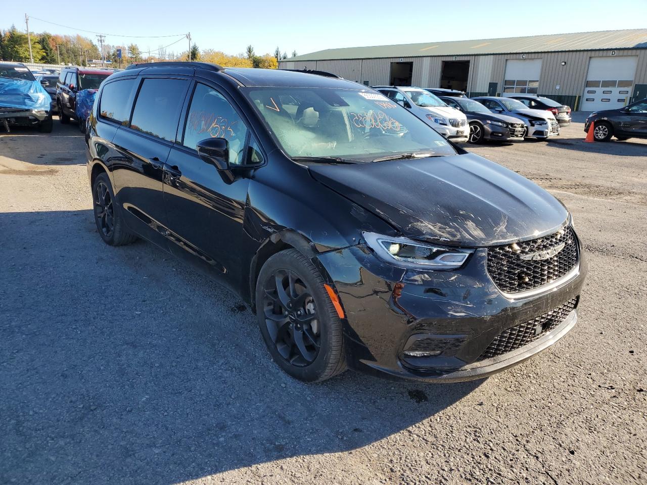 2024 Chrysler Pacifica - zdjęcie 4