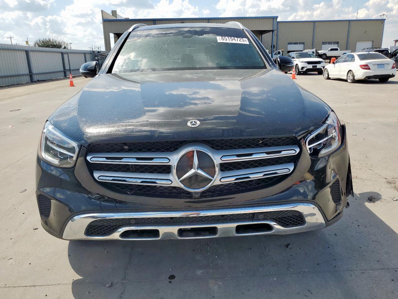 2021 Mercedes-Benz GLC - zdjęcie 5