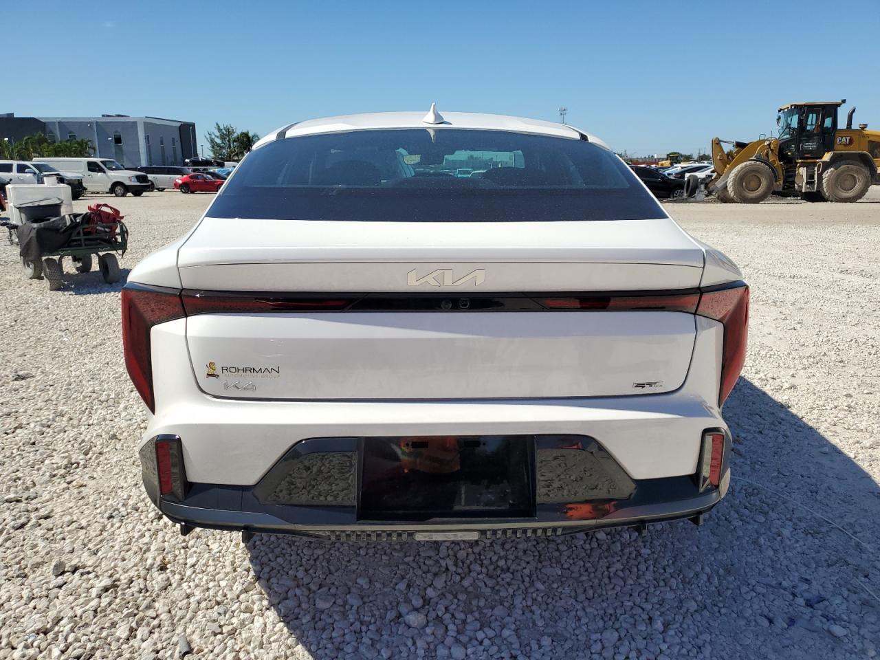 2025 Kia K4 Gt Line - zdjęcie 6