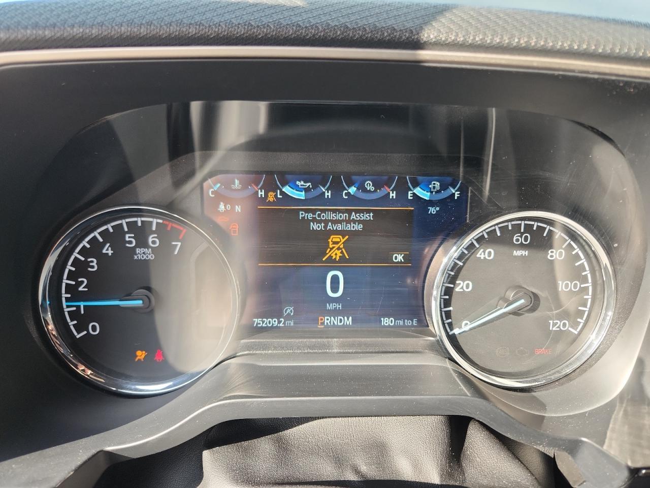 2022 Ford F150 Supercrew - zdjęcie 9