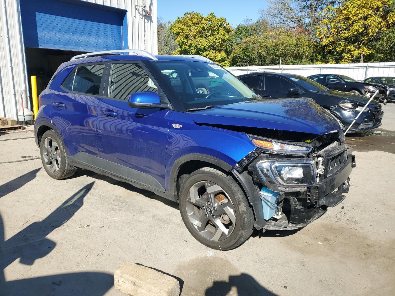 2022 Hyundai Venue Sel - zdjęcie 4