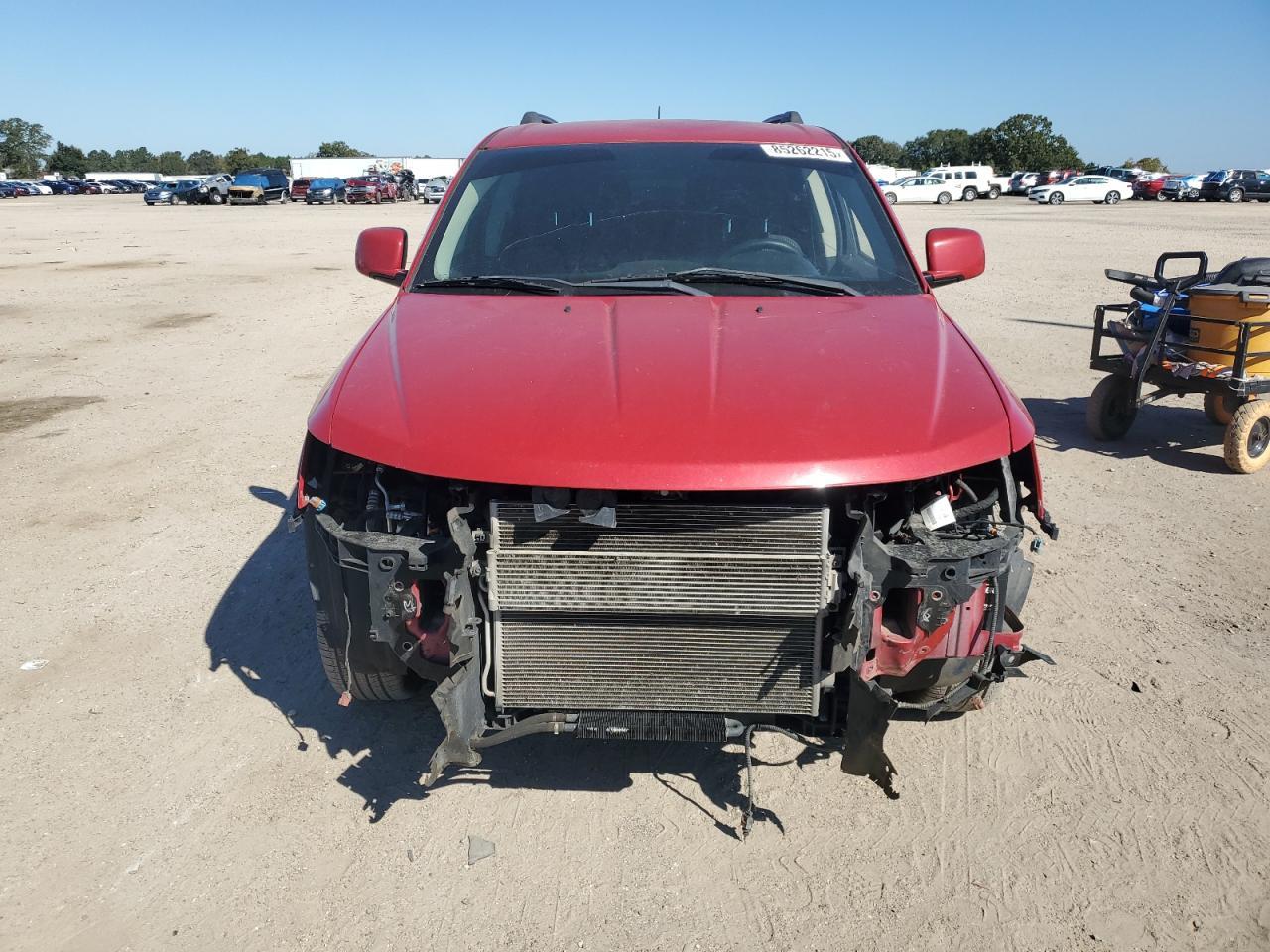 2017 Dodge Journey Sxt - zdjęcie 5