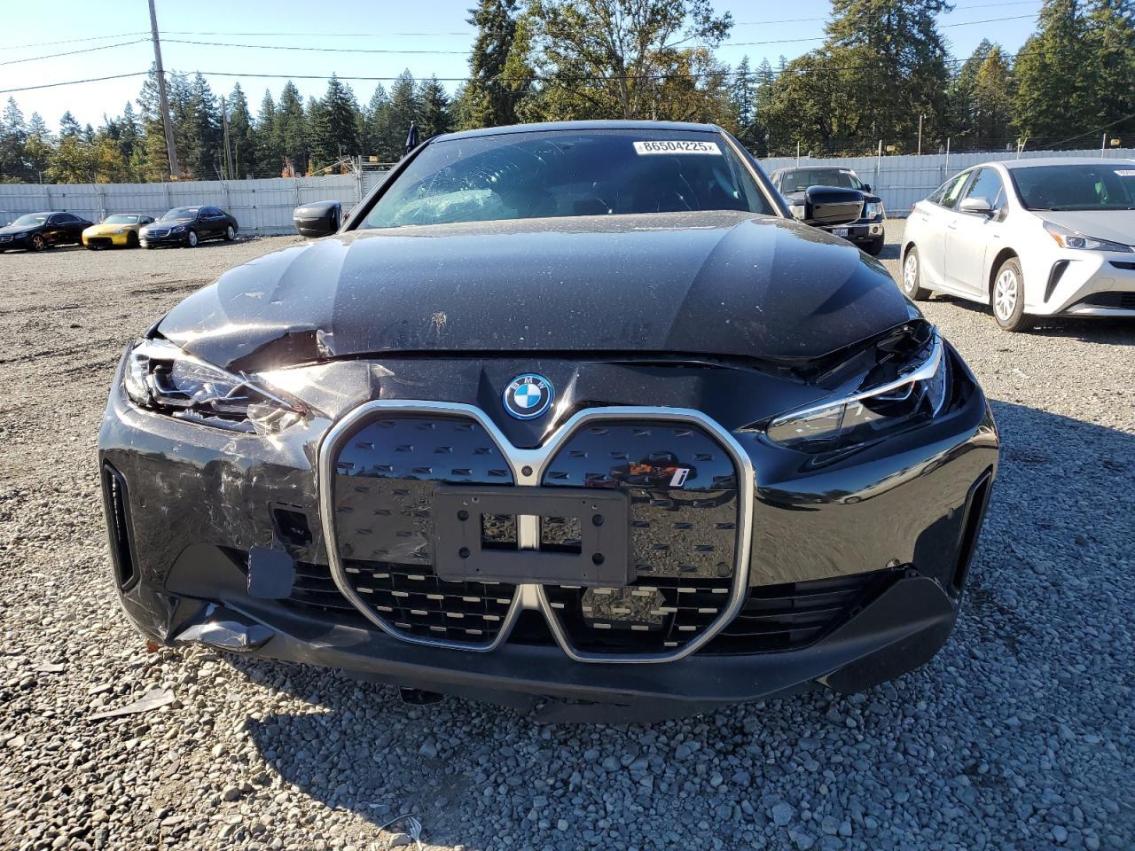 2024 BMW i4 - zdjęcie 5