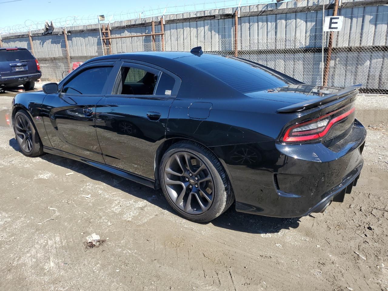 2021 Dodge Charger Scat Pack - zdjęcie 2