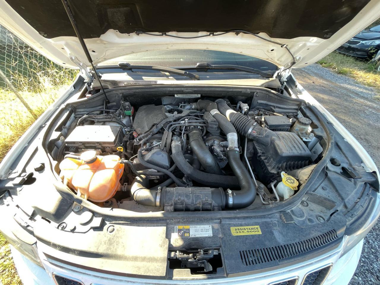 2014 Jeep Grand Cherokee Overland - zdjęcie 7