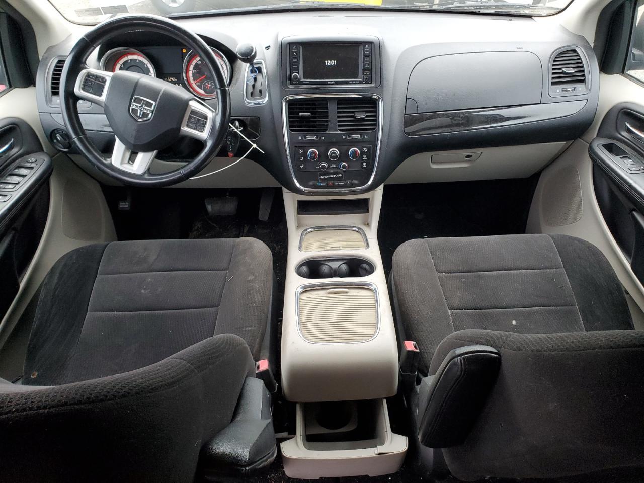 2013 Dodge Grand Caravan Sxt - zdjęcie 8