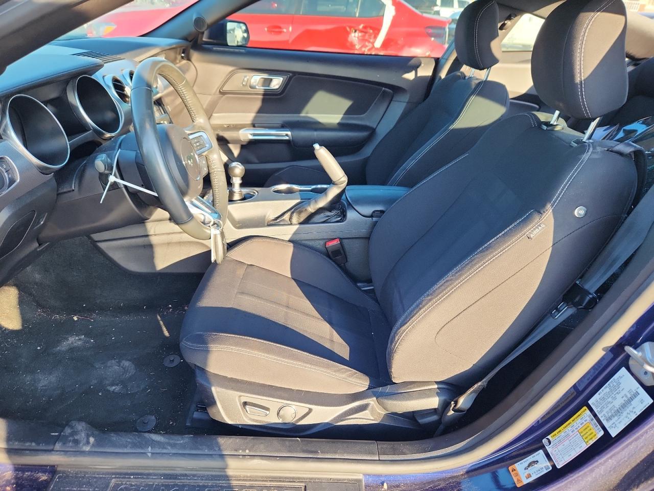 2018 Ford Mustang Gt - zdjęcie 7