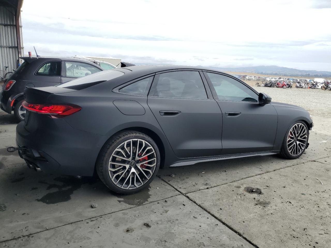 2025 Audi S5 - zdjęcie 3