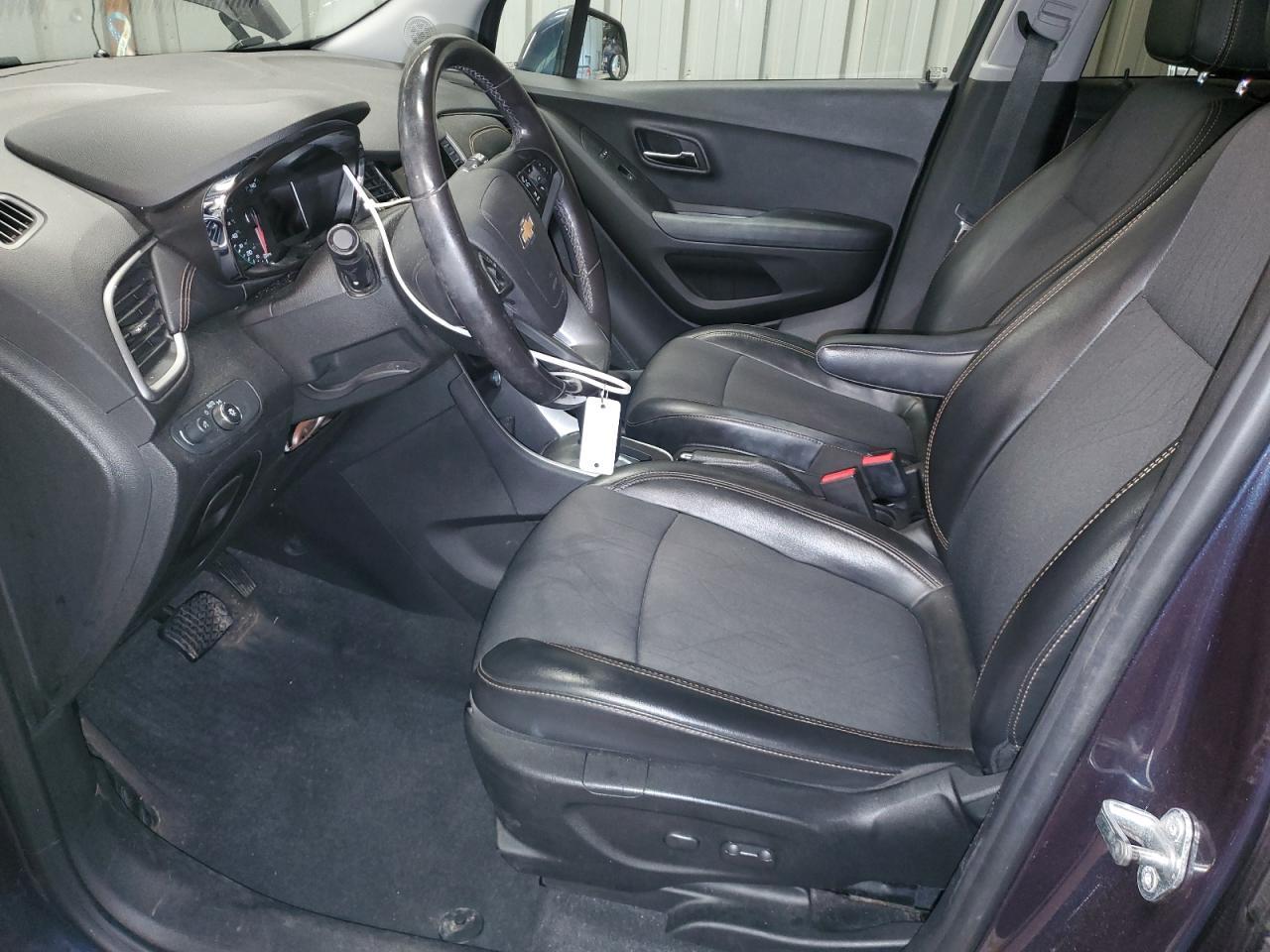2019 Chevrolet Trax - zdjęcie 7