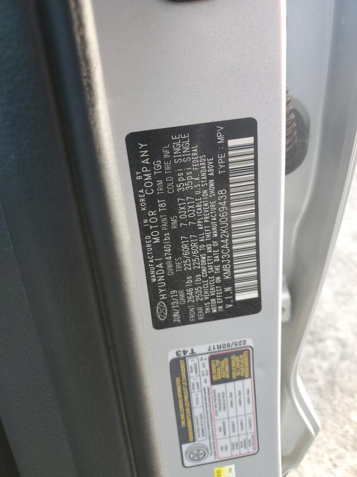 2019 Hyundai Tucson - zdjęcie 12